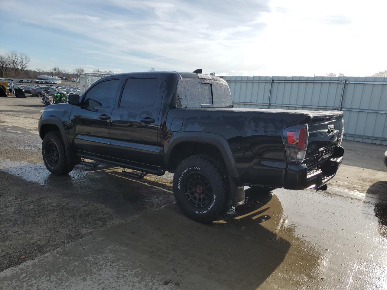 3TYCZ5AN0PT151880 TOYOTA TACOMA 2023