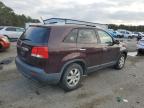 2011 Kia Sorento Base იყიდება Shreveport-ში, LA - Front End