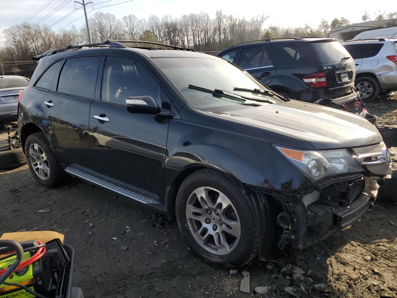 2009 Acura MDX - Image 4