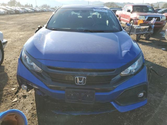  HONDA CIVIC 2019 Blue