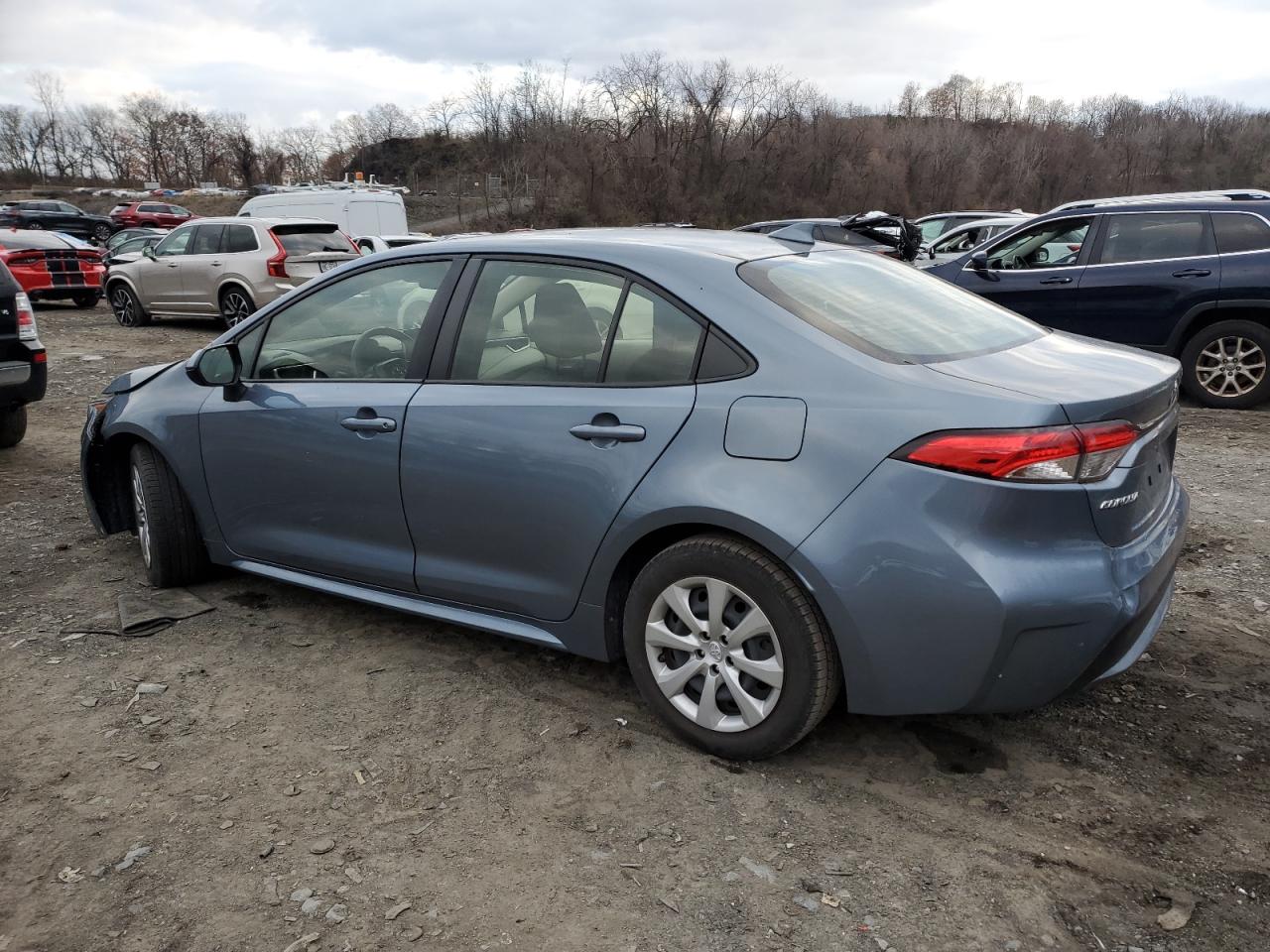 2021 Toyota Corolla - Image 2