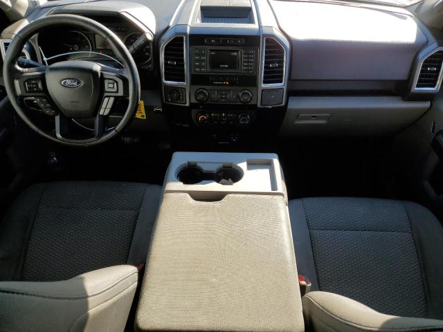  FORD F-150 2016 Бургунди