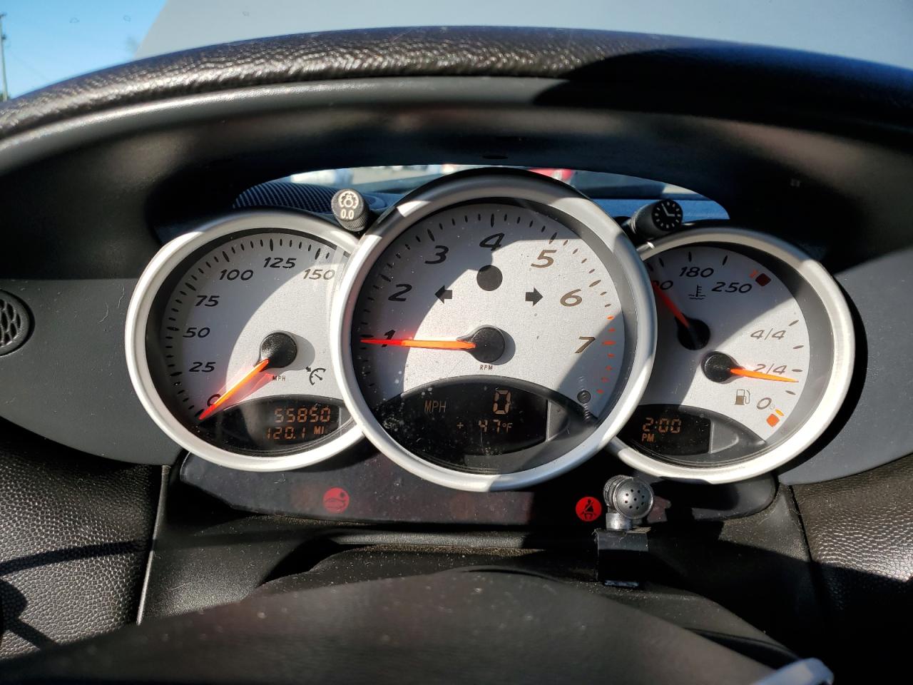 1997 Porsche Boxster - Image 9