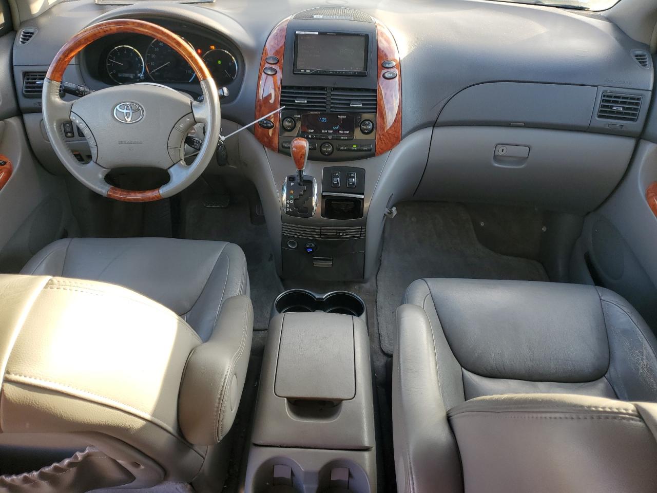 2006 Toyota Sienna Xle VIN: 5TDBA22C66S060105 Lot: 86575554