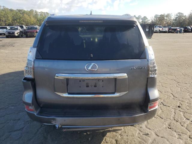  LEXUS GX 2017 Szary