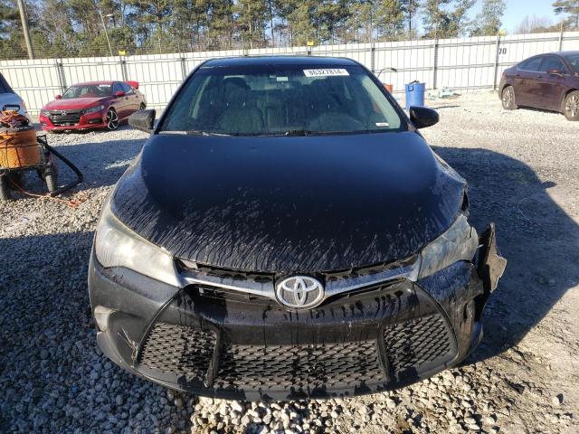  TOYOTA CAMRY 2015 Czarny