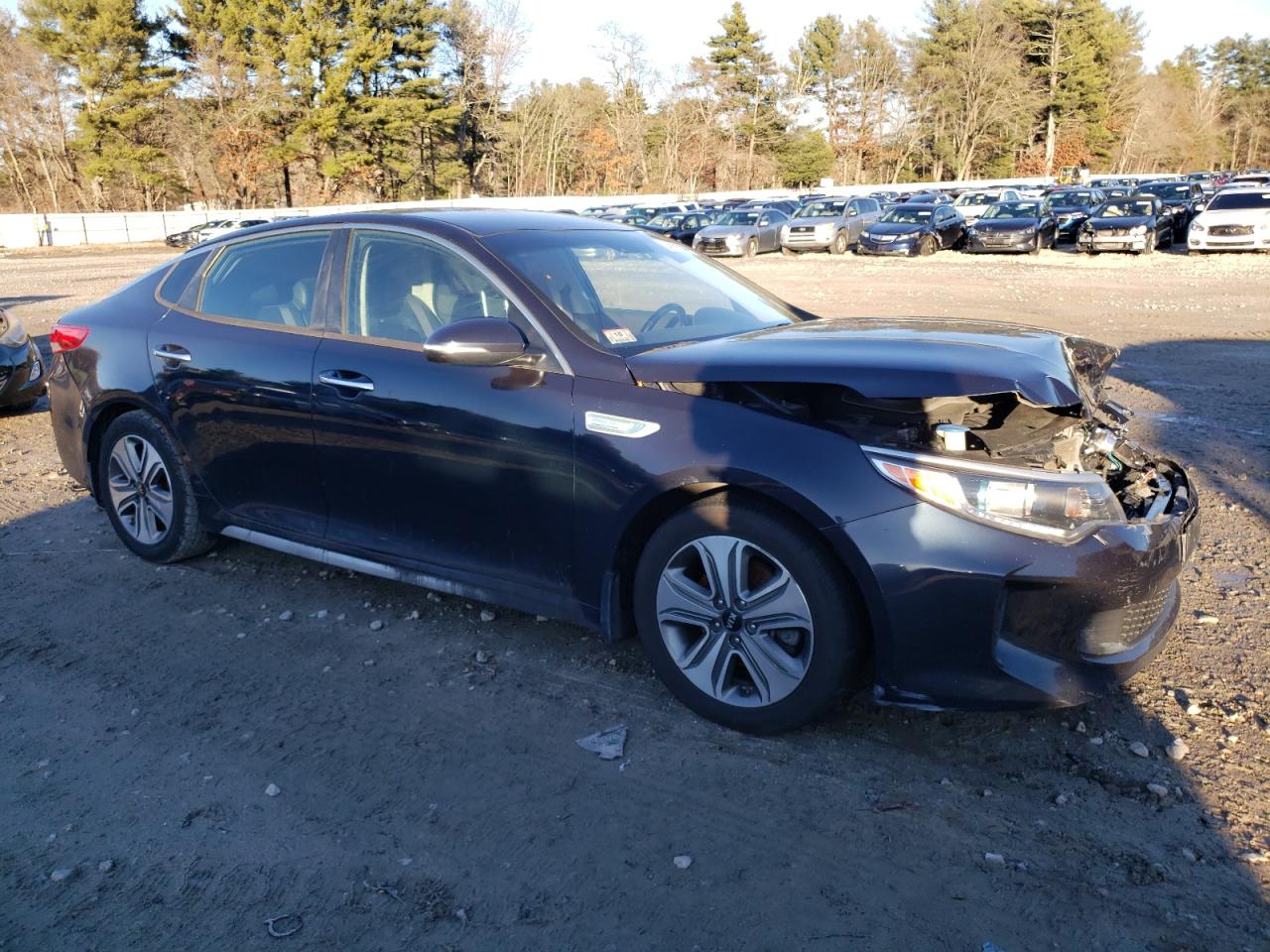 2017 Kia Optima - Image 4