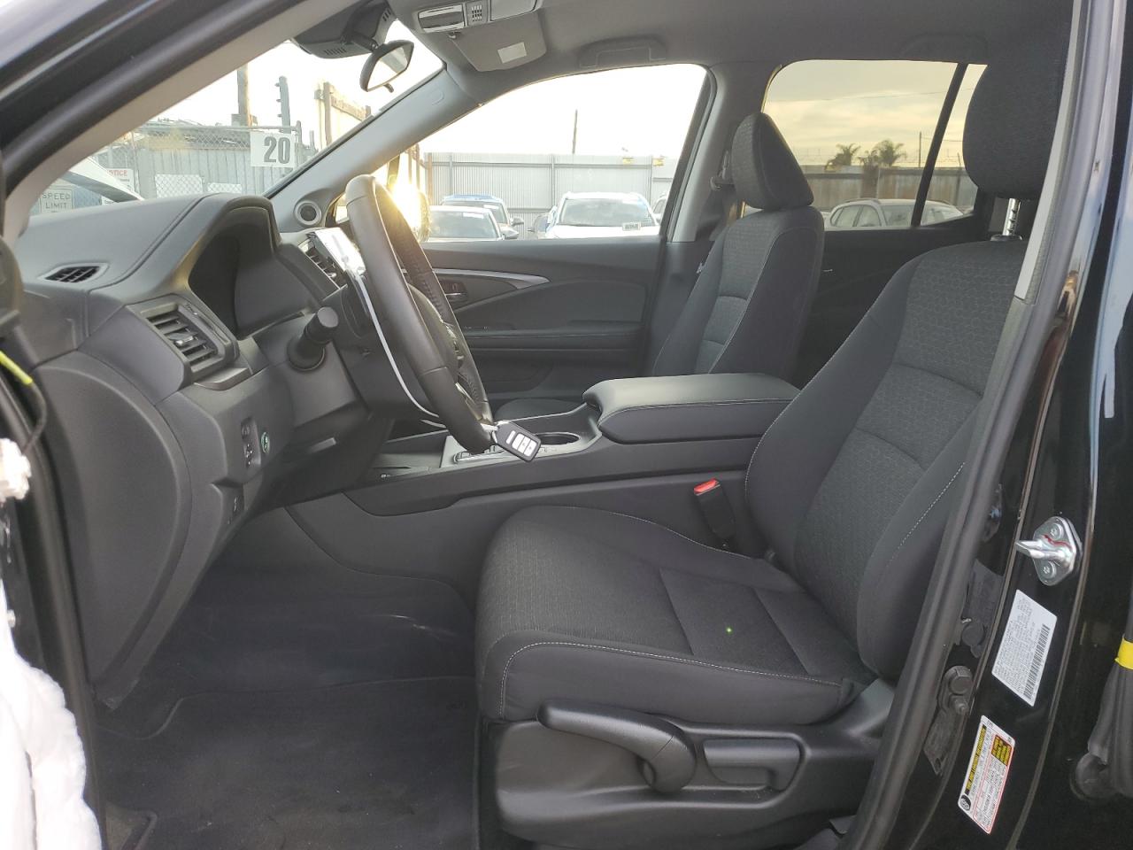 2024 Honda Ridgeline - Image 7