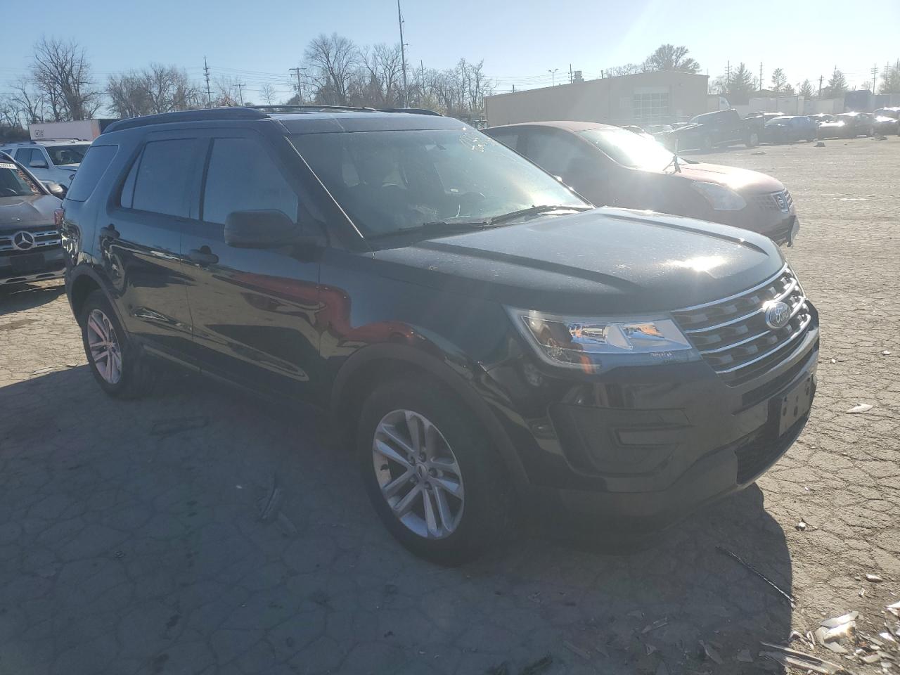 VIN 1FM5K7BH8GGC99696 2016 FORD EXPLORER no.4