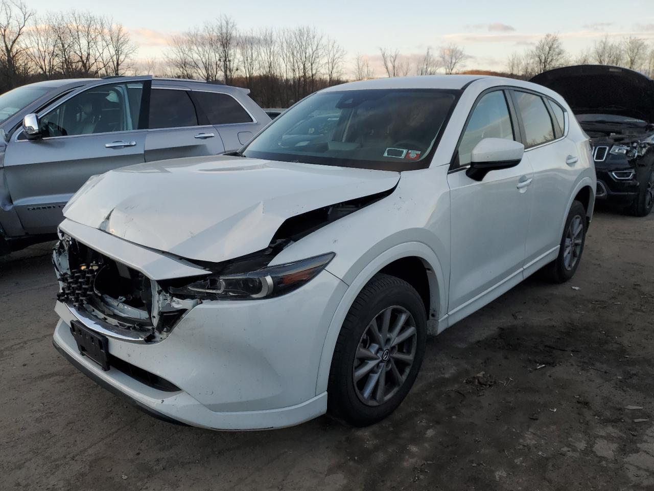 2024 Mazda CX-5 - Image 1
