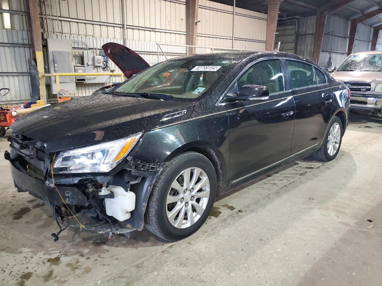 VIN 1G4GB5GR6EF205512 2014 BUICK LACROSSE no.1