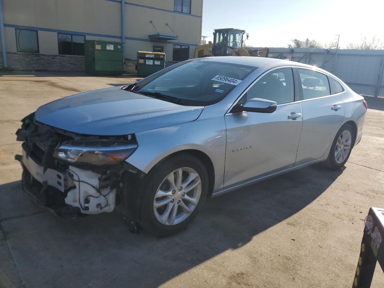 1G1ZJ5SU1HF123647 CHEVROLET MALIBU 2017