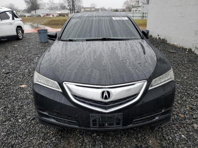  ACURA TLX 2015 Черный