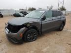 2022 Volkswagen Tiguan Se for Sale in Oklahoma City, OK - Front End