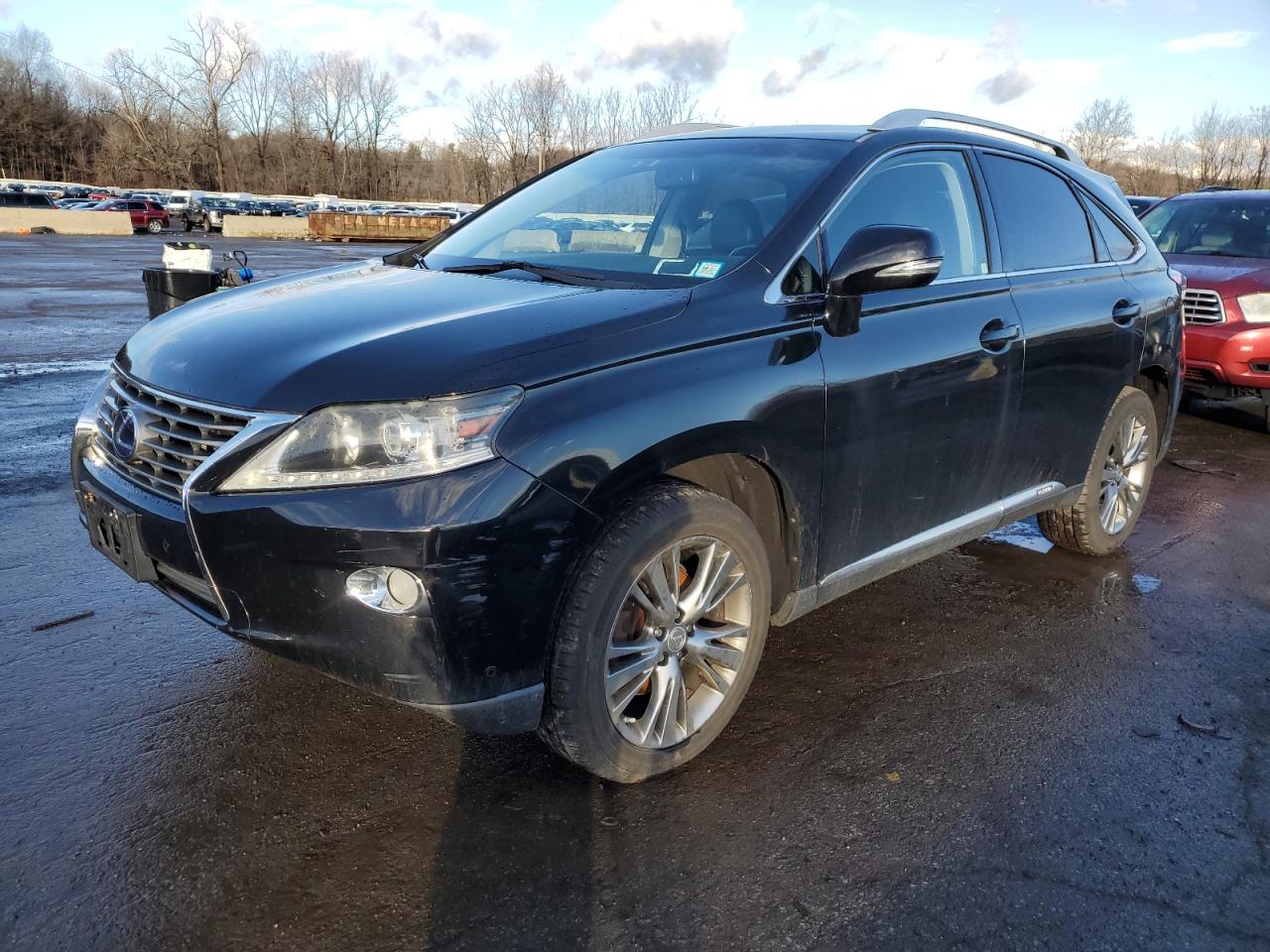 2013 LEXUS RX450