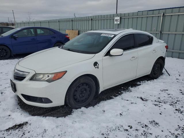  ACURA ILX 2013 Білий