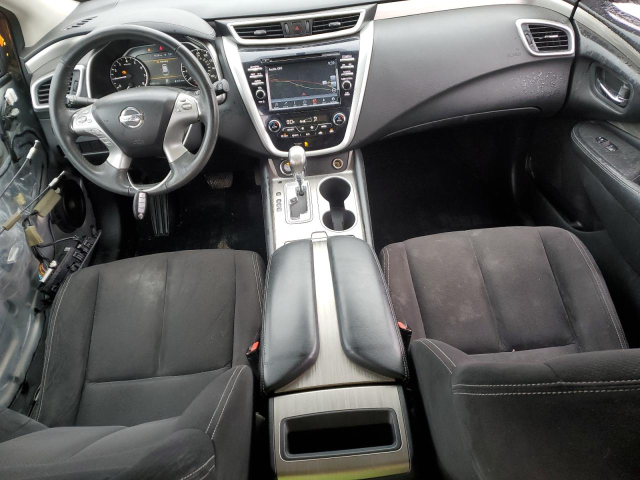 2017 Nissan Murano - Image 8