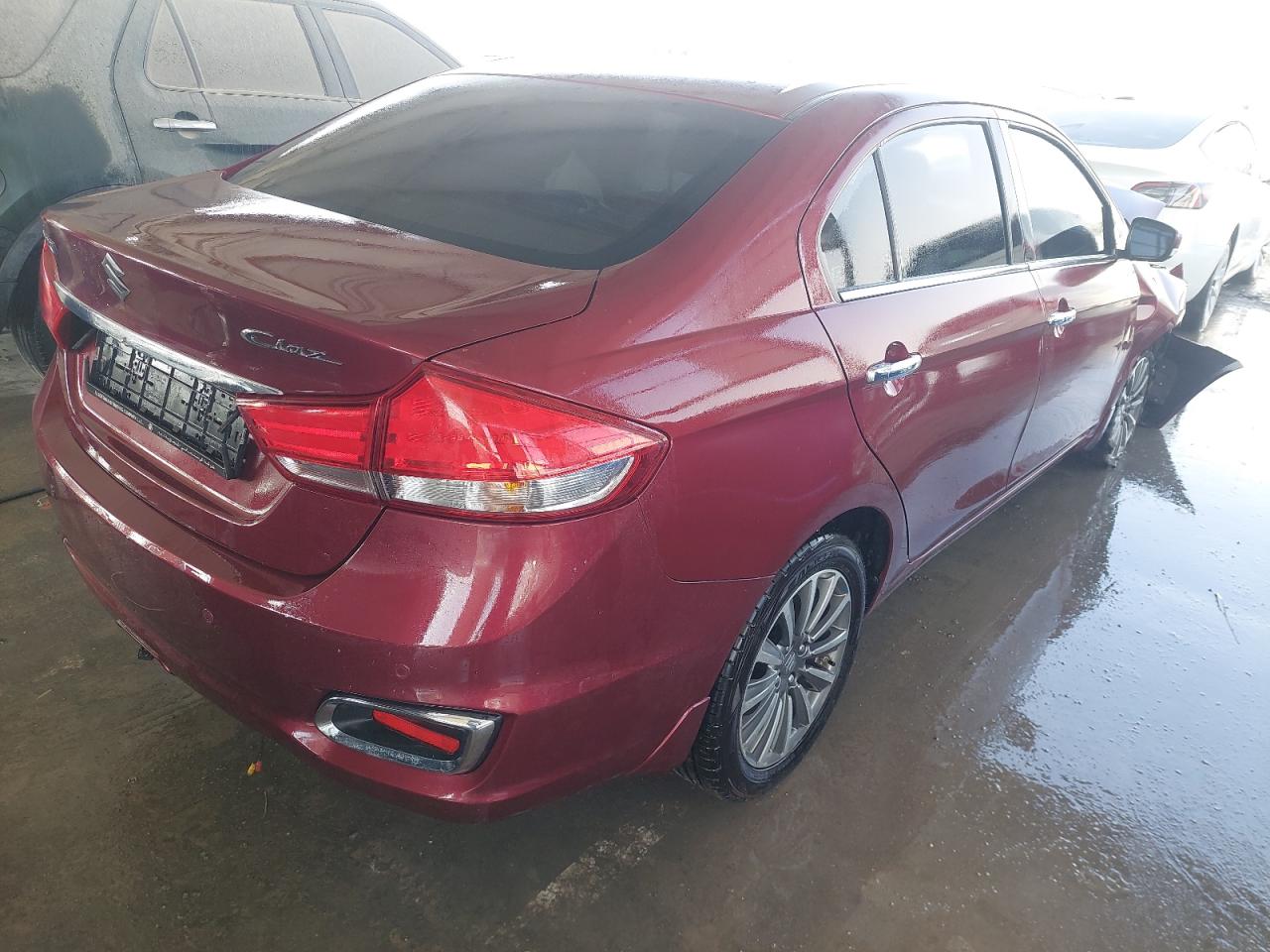 MA3VC7A19NA450774 - 2022 Suzuki CIAZ - #85372694