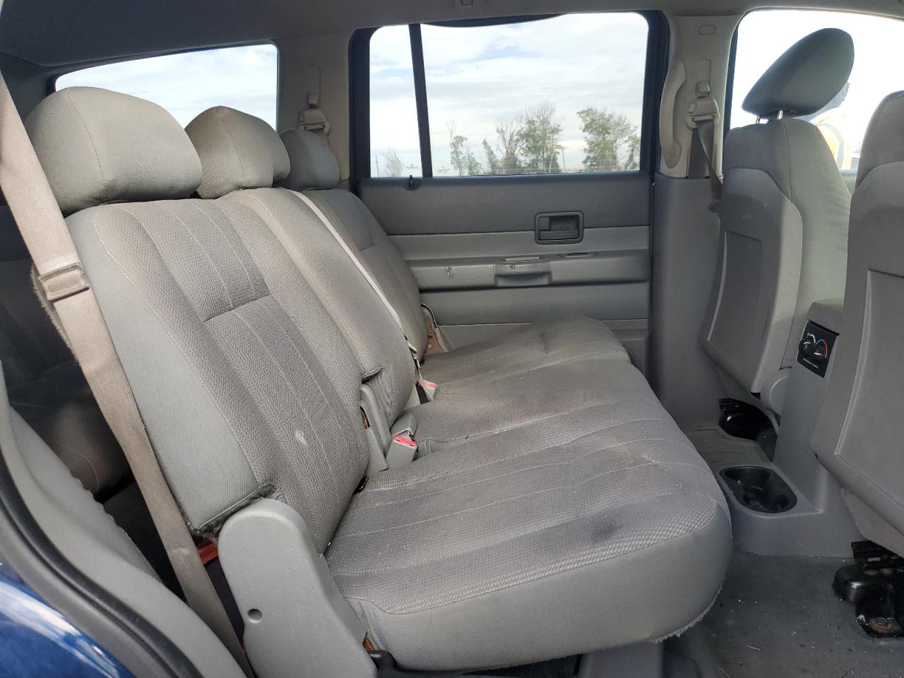 2006 Dodge Durango Sxt VIN: 1D4HD38N96F114015 Lot: 86846914