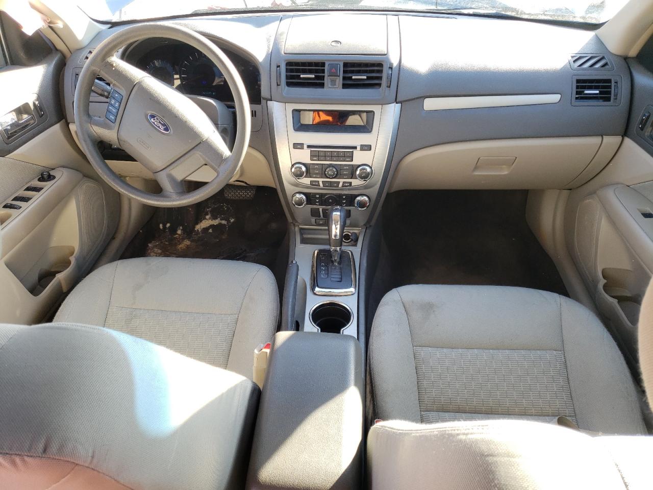 2012 Ford Fusion - Image 8