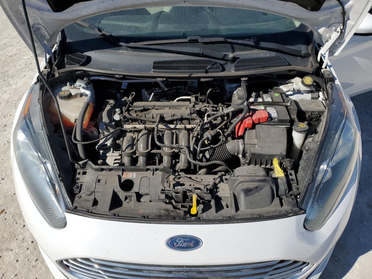 2018 Ford Fiesta - Image 11