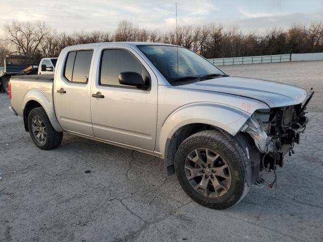  NISSAN FRONTIER 2020 Сріблястий