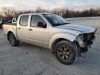 2020 Nissan Frontier S en Venta en Oklahoma City, OK - Front End