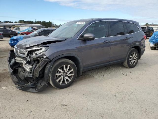 2022 Honda Pilot Exl de vânzare în Harleyville, SC - Front End