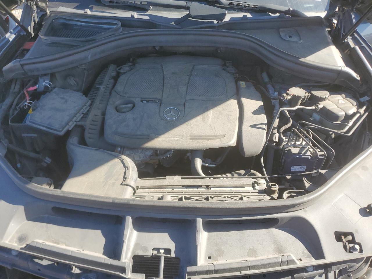 2015 Mercedes-Benz M-klasse - Image 12
