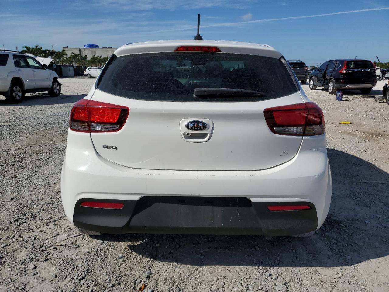 2021 Kia Rio S VIN: 3KPA25AD5ME391561 Lot: 86146154