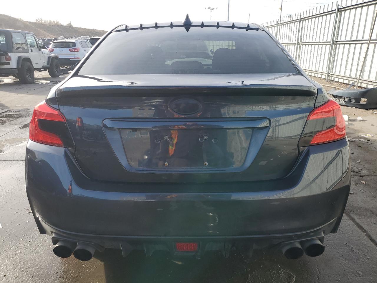 2018 Subaru Wrx Premium VIN: JF1VA1C69J9823747 Lot: 85538354