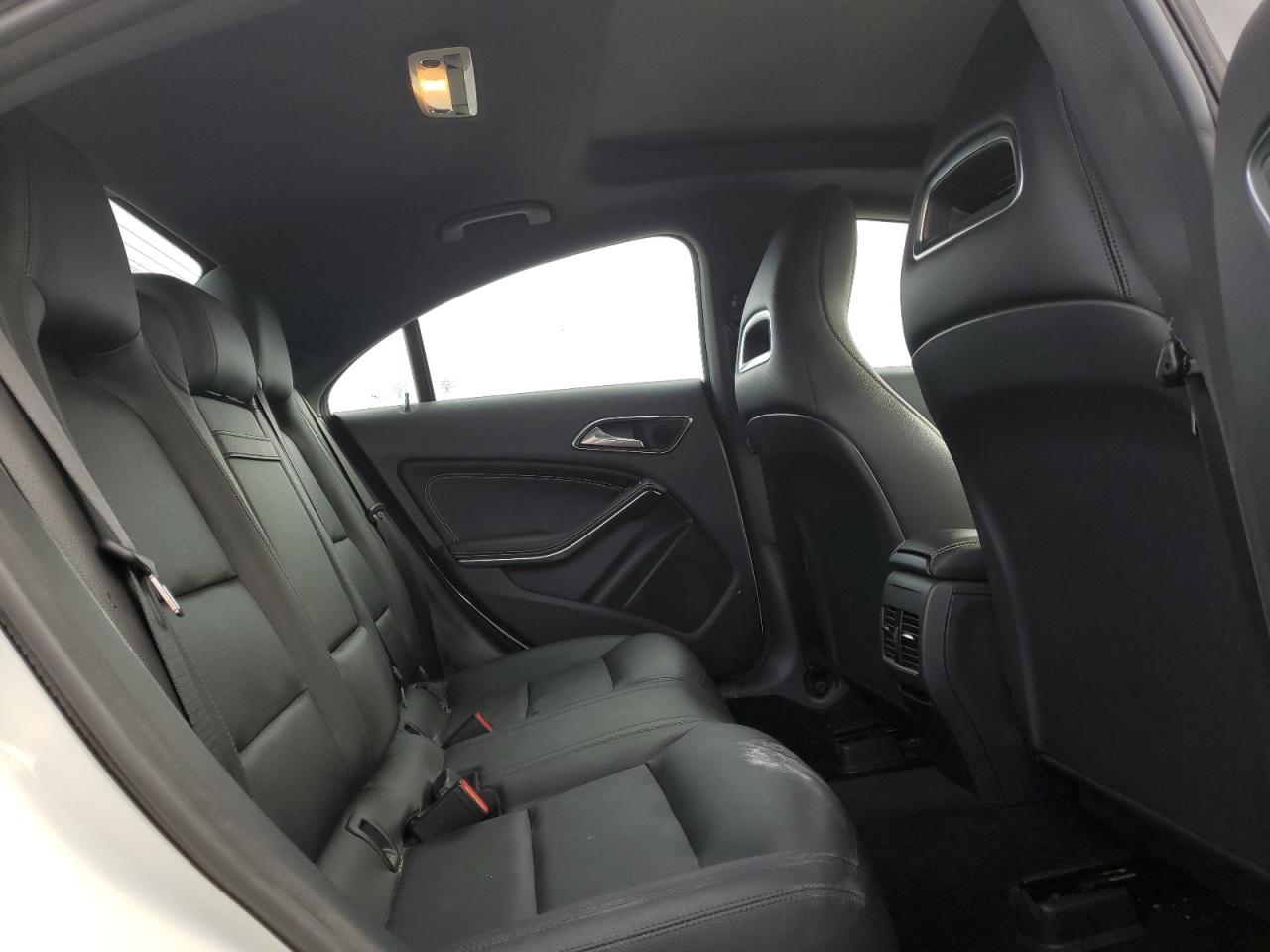 2015 Mercedes-Benz Cla 250 4Matic VIN: WDDSJ4GB9FN230965 Lot: 84431844