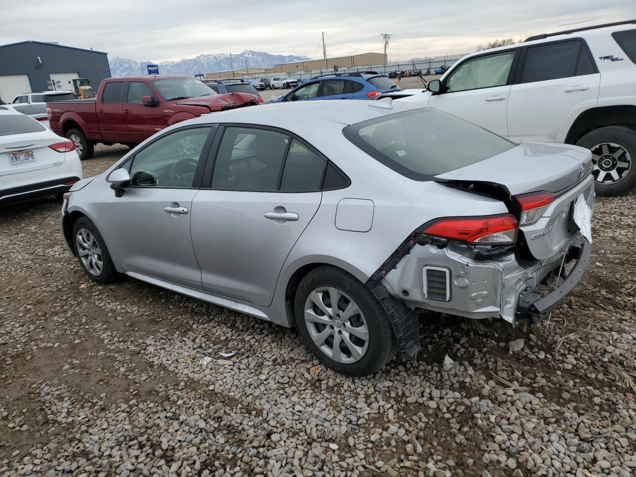 JTDEPMAE0MJ157269 TOYOTA COROLLA 2021