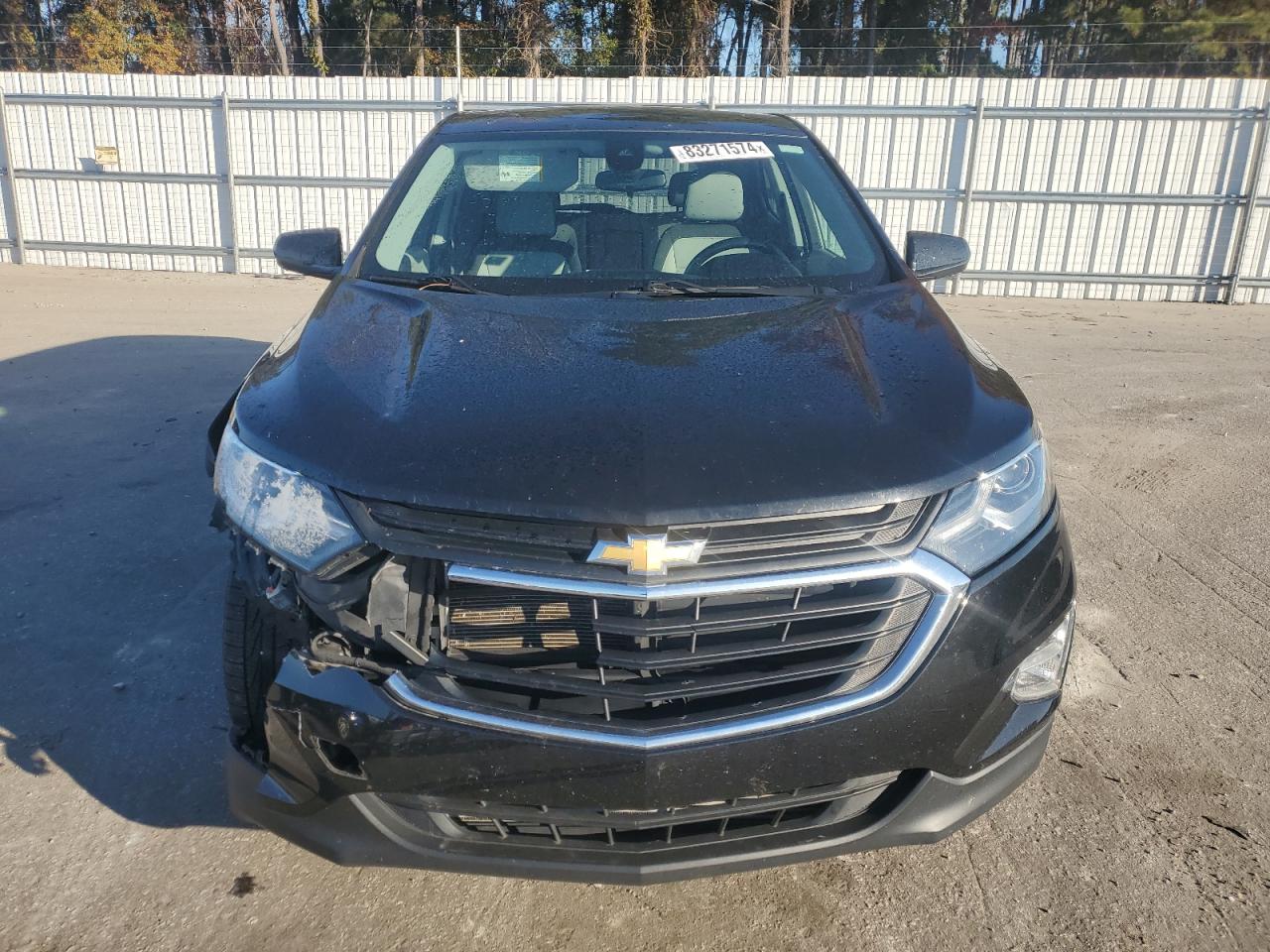 VIN 2GNAXKEV6L6105158 2020 CHEVROLET EQUINOX no.5