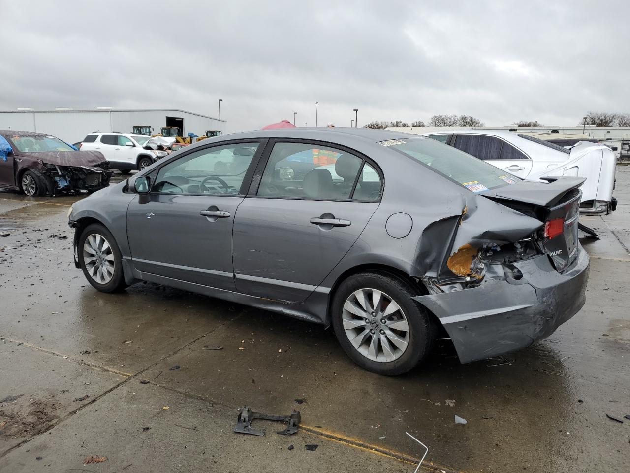 2010 Honda Civic - Image 2
