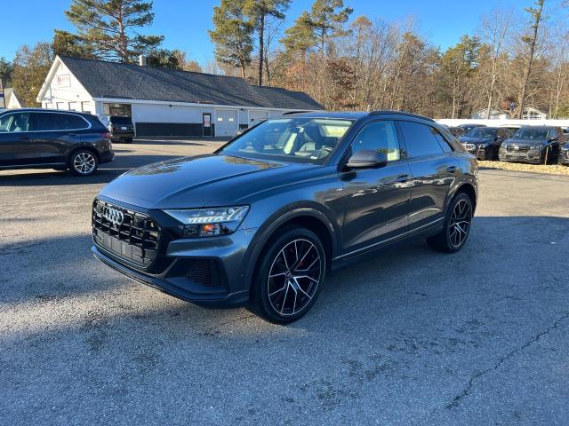  AUDI Q8 2019 Gray