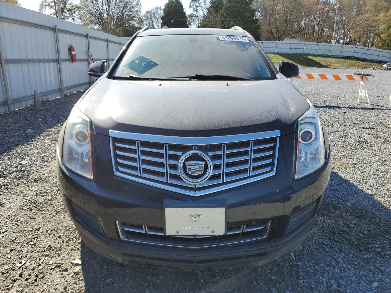 2014 Cadillac SRX - Image 5