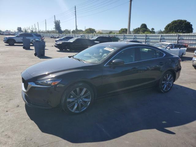  MAZDA 6 2021 Black