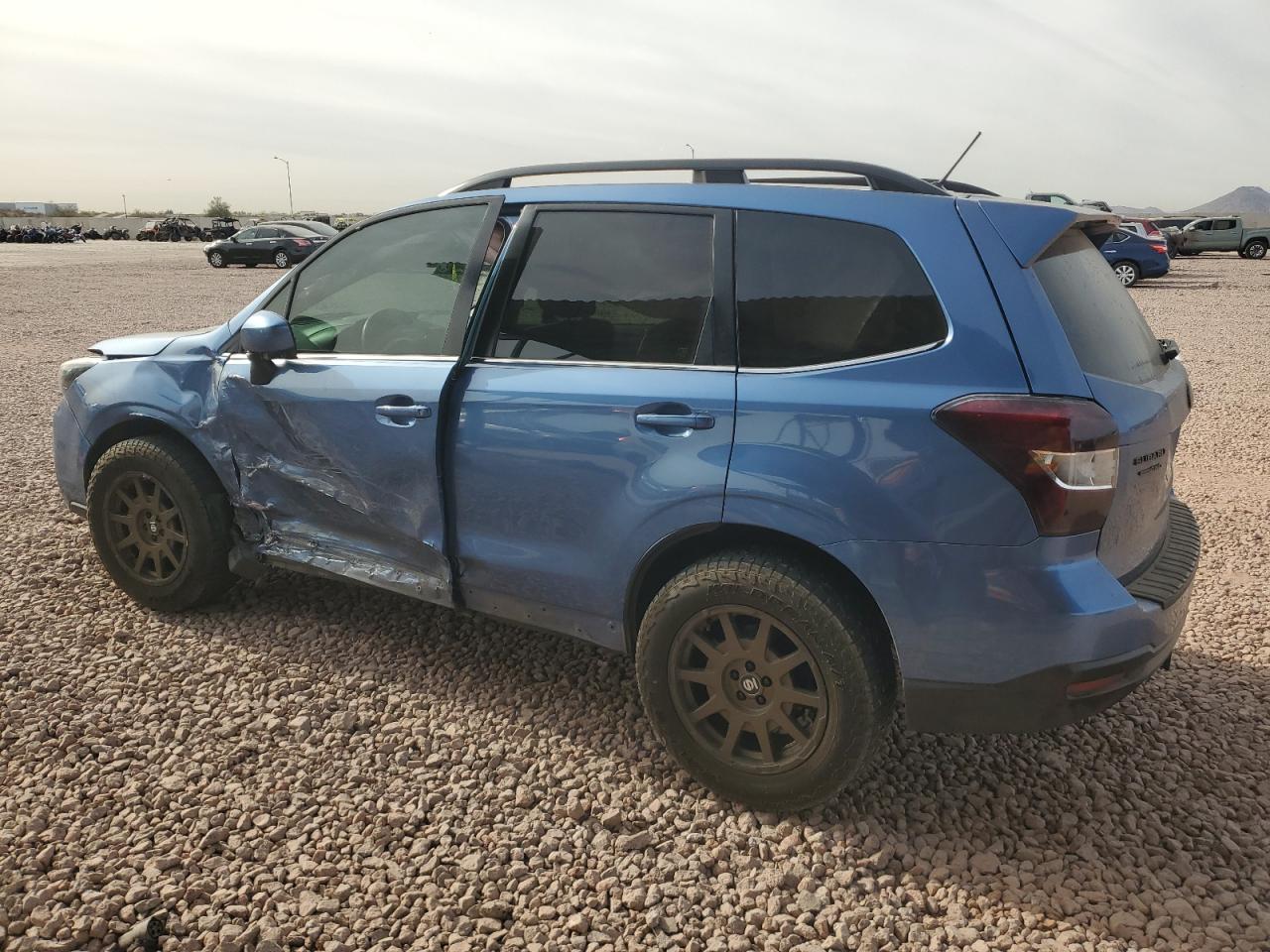2015 Subaru Forester - Image 2