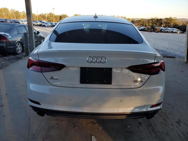  AUDI A5 2019 Білий