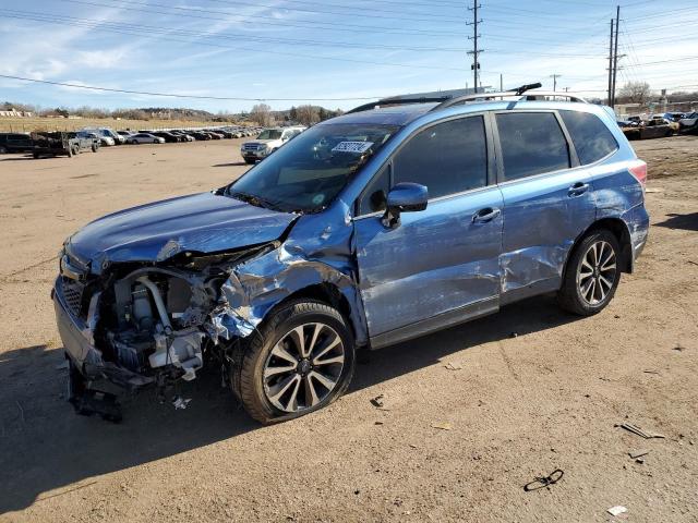 2018 Subaru Forester 2.0Xt Premium