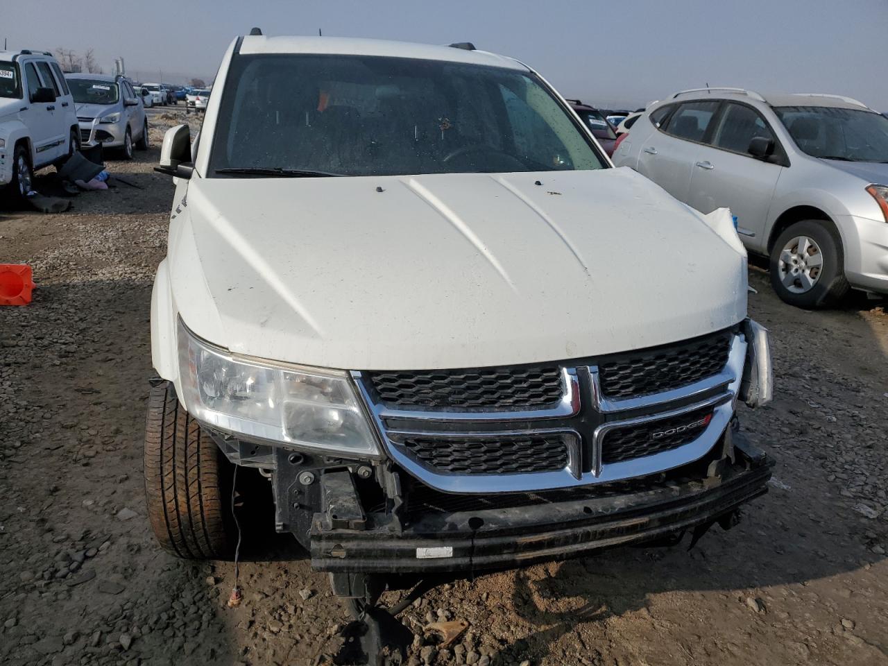 VIN 3C4PDDBGXHT591845 2017 DODGE JOURNEY no.5