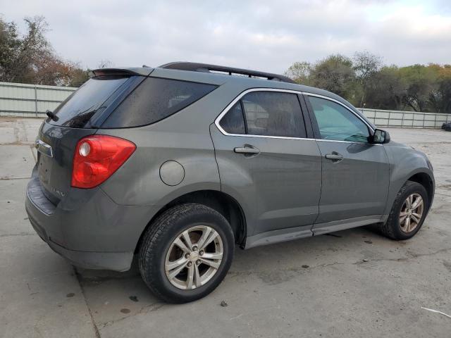 Паркетники CHEVROLET EQUINOX 2012 Серый