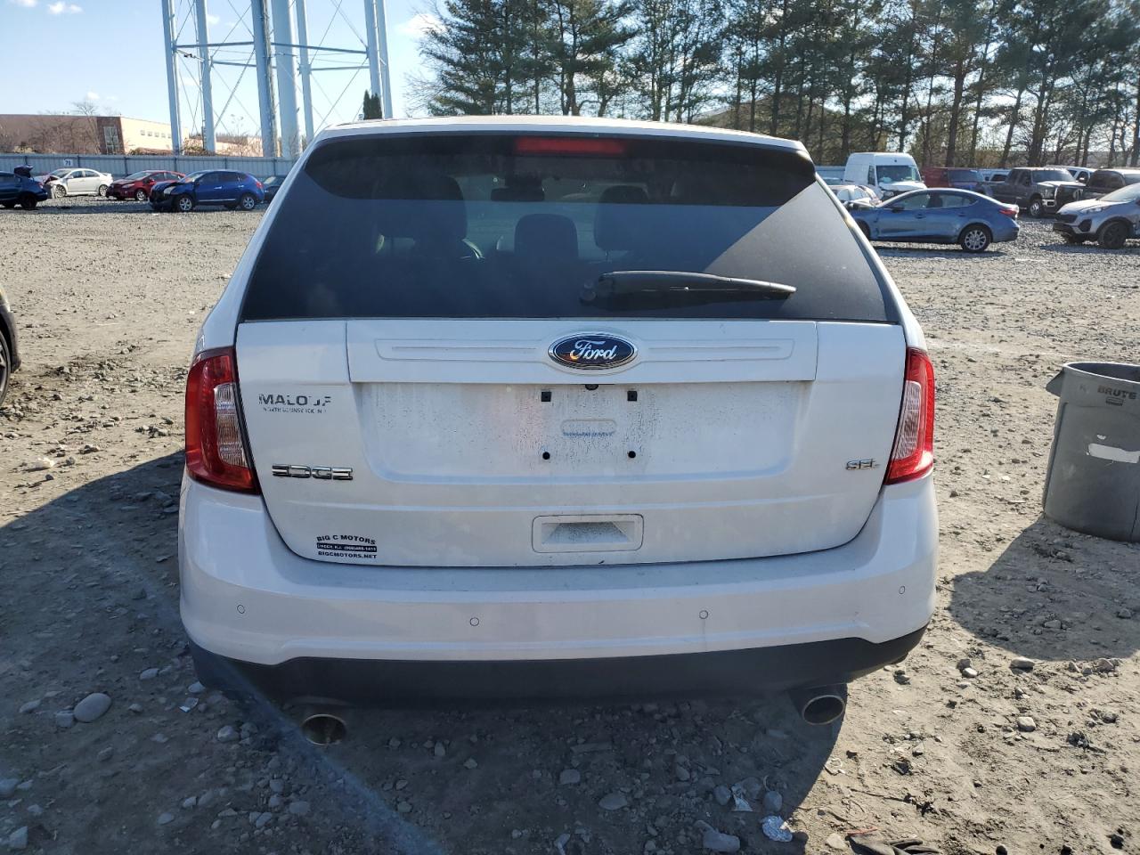 2013 Ford Edge - Image 6