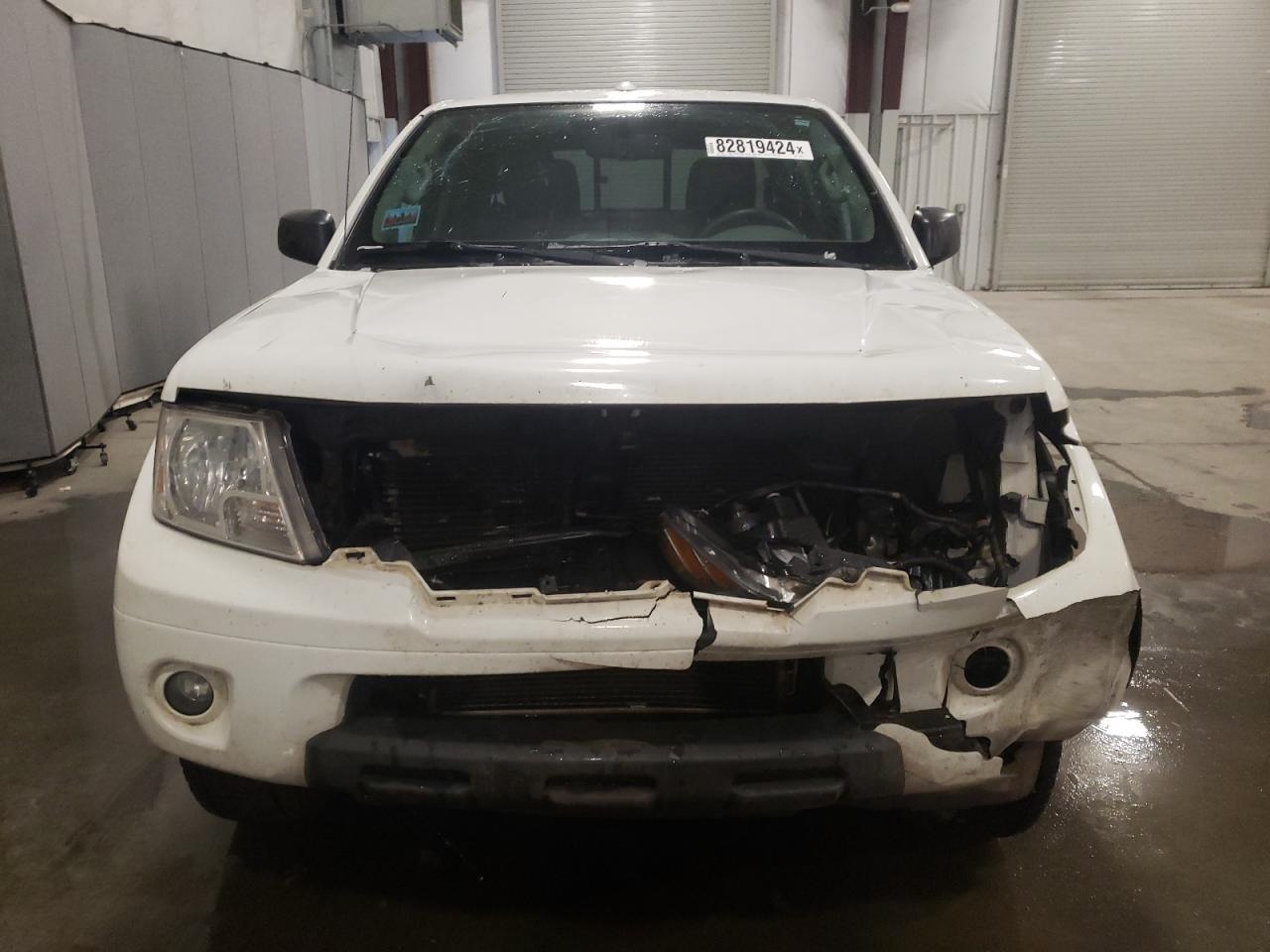 VIN 1N6AD0EV4FN754539 2015 NISSAN FRONTIER no.5