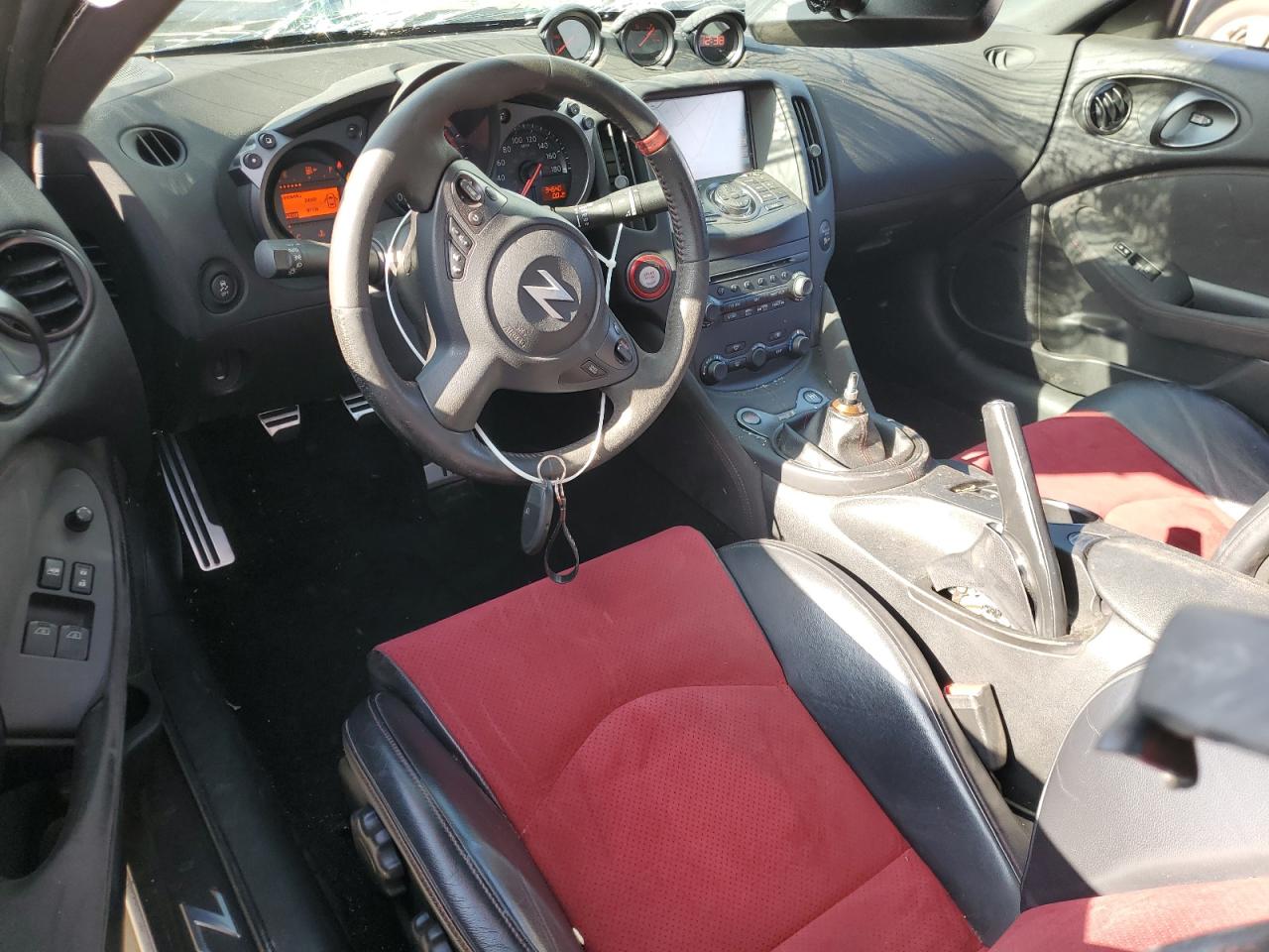 2019 Nissan 370Z - Image 8