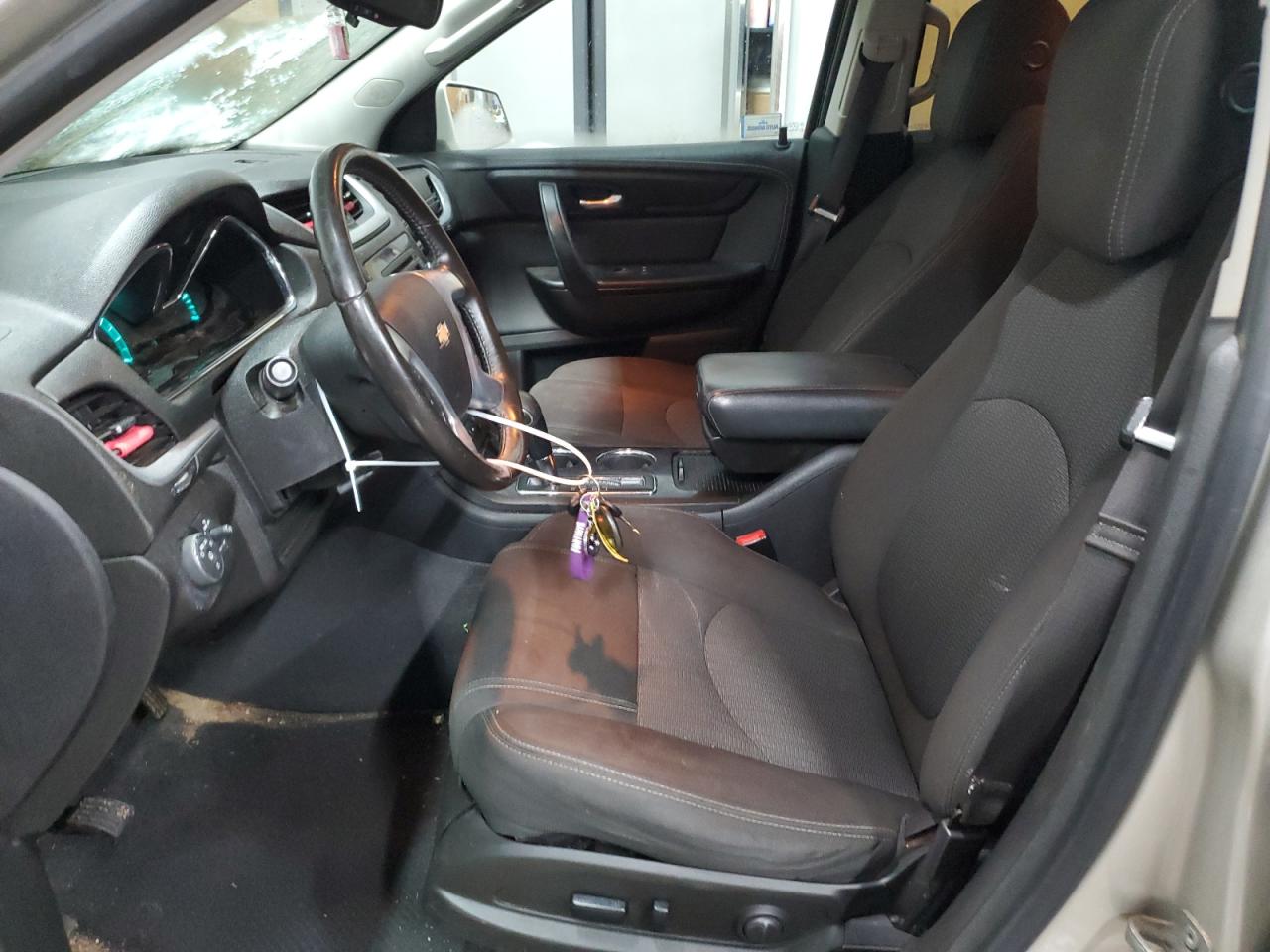 2017 Chevrolet Traverse - Image 7