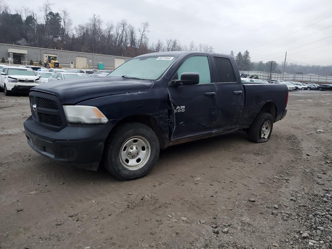 VIN 1C6RR7FG4ES397497 2014 RAM 1500 no.1