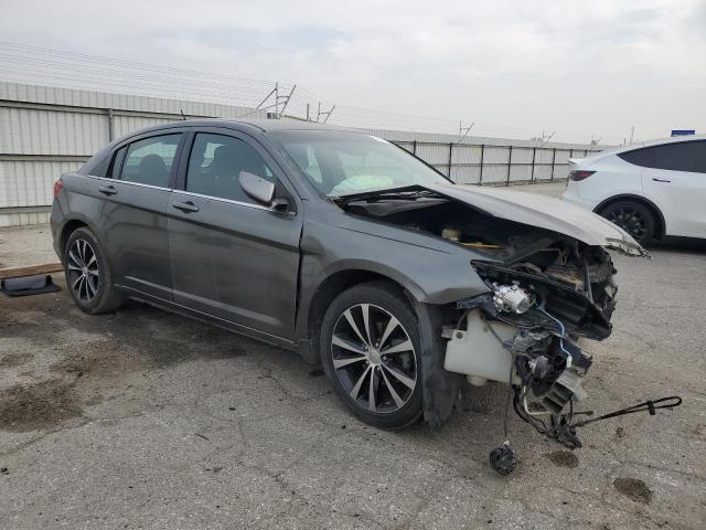  CHRYSLER 200 2012 Серый