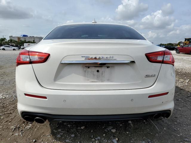  MASERATI ALL MODELS 2019 Белый